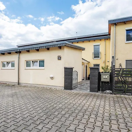 Holiday home Am Lausitzer Seenland